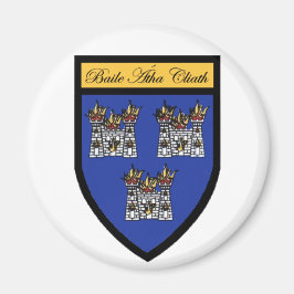 Comté de Dublin Magnet