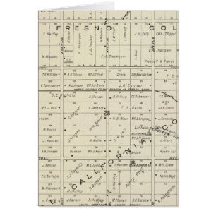 Comté de Fresno, Californie