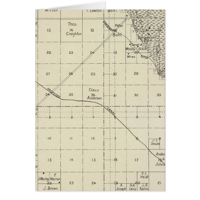 Comté de Fresno, Californie 29 (Devant)