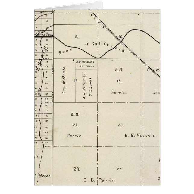 Comté de Fresno, Californie 7 (Devant)