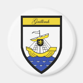 Comté de Galway Magnet