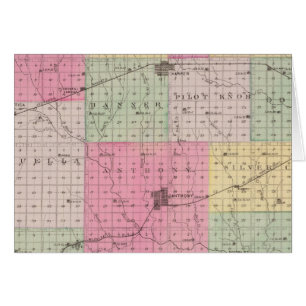 Comté de Harper, Kansas