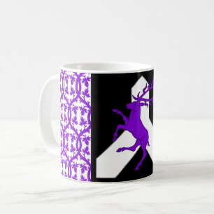 Comté de Midland Vale Populace Badge Coffee Mug