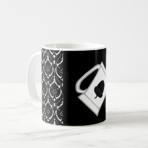 Comté de Mugmort Populace Badge Coffee Mug