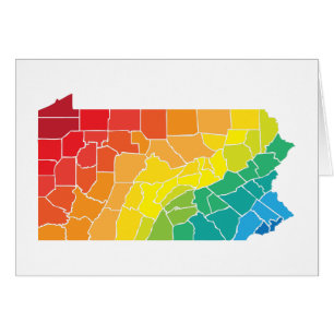 comté de pennsylvanie