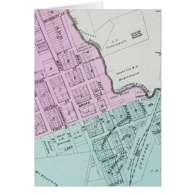 Comté de Sonoma, Californie 26 (Devant)