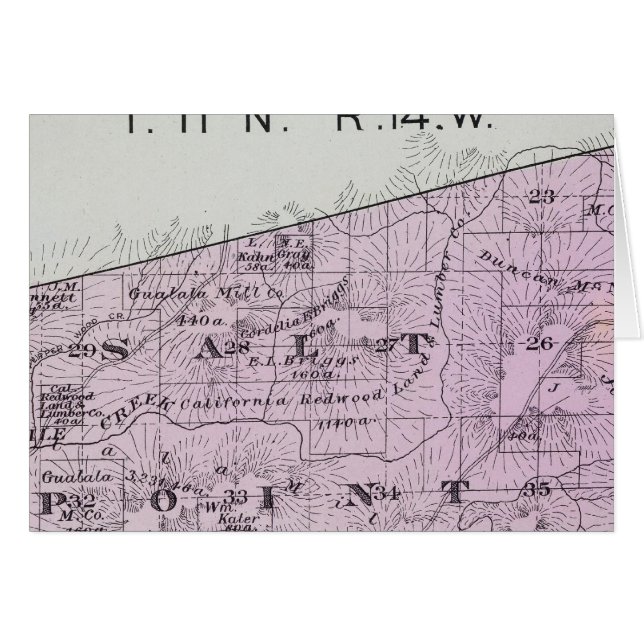 Comté de Sonoma, Californie 36 (Devant horizontal)