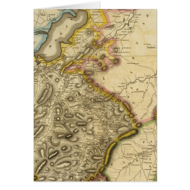 Comté d'Inverness Nord 2 (Devant)