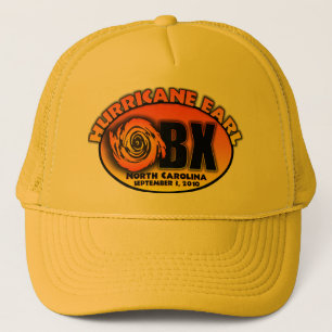 Comte d'ouragan - casquette