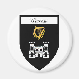 Comté Kerry Magnet