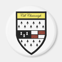 Comté Kilkenny Magnet