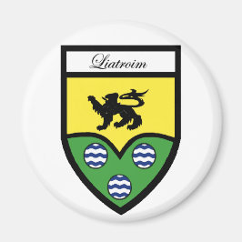 Comté Leitrim Magnet
