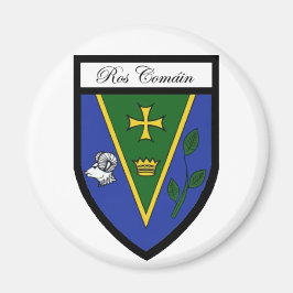 Comté Roscommon Magnet