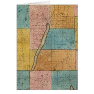 Comtés de l'Ontario, Yates