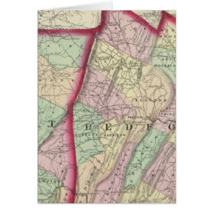 Comtés de Somerset, Bedford, Fulton