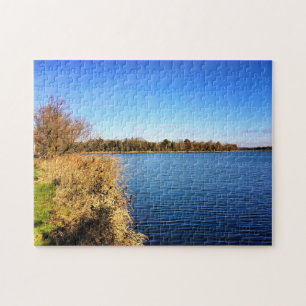 Comus Lake, Delavan, Wisconsin