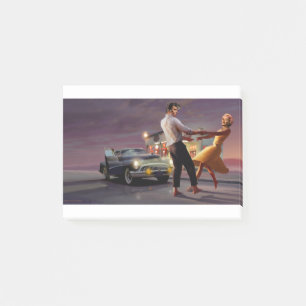 CON01 Verabredung 2.tif Post-it Klebezettel