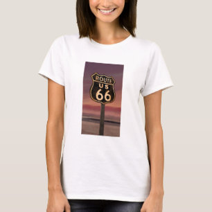 CON02CRFC Weg 66.tif T-Shirt