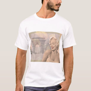 CON06CRBWRD-V3 Marilyn Triomphe.tif T-Shirt