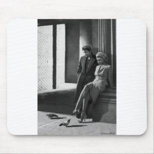 CON19BWD1 Birds of a Feather .tif Mousepad