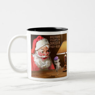 CON32 Sankt 2 Zucker Plums.tif Zweifarbige Tasse