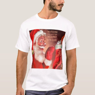 CON33 Sankt 3 Stockings.tif T-Shirt