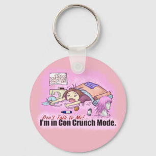 Con Crunch Schlüsselanhänger