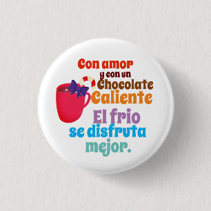 Con un chocolate caliente el frio se disfruta mej button