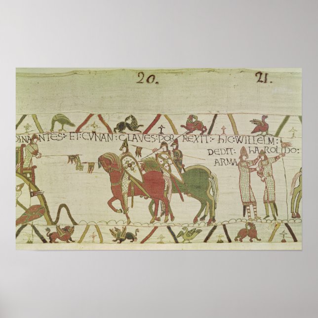 Conan, Herzog der Bretagne Poster (Vorne)