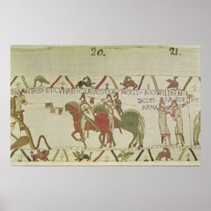 Conan, Herzog von Bretagne Poster