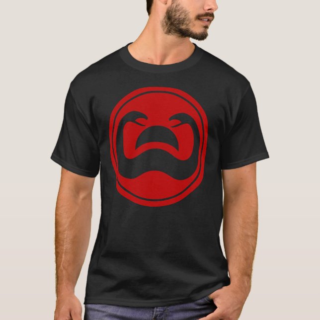 Conan Snake Cult Logo Essential T - Shirt (Vorderseite)