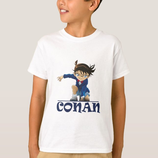 CONAN-T - SHIRT (Vorderseite)