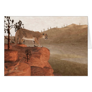 Concentration - Cougar