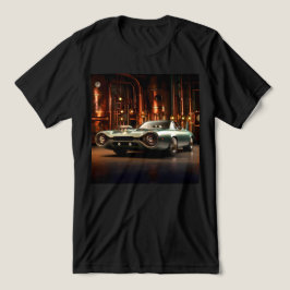 Concept Car: Hyperion Vortex Tri-Blend Shirt