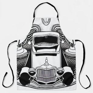 Concept Car Schürze