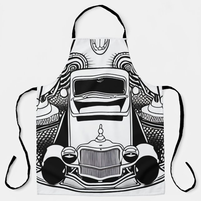 Concept Car Schürze (Vorderseite)