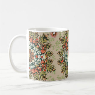 Concept de Noël tasse Concept de Noël