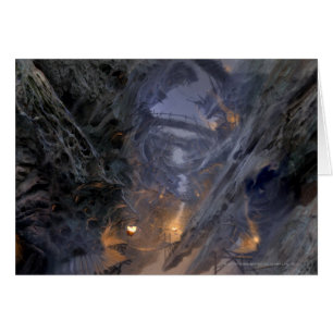 Concept de ville de Goblin - Ponts