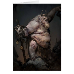 Concept du roi de Goblin