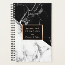 Concepteur de texture moderne en marbre noir