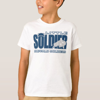 Conception 1 du T-shirt de l'enfant de lacrosse de