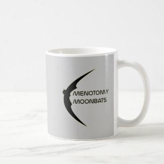 Conception 3 de tasse de Menotomy Moonbat