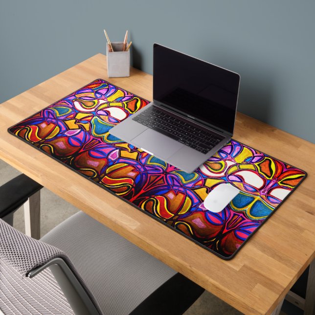 Conception abstraite dynamique Mat (Bureau 2)