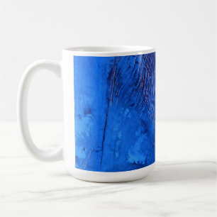 Conception abstraite Mug
