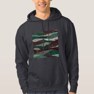 Conception abstraite sweat - shirt à capuche théma