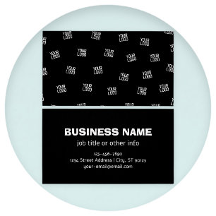 Conception aléatoire, logo ou image d'entreprise