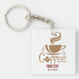 Conception Amoureux du Café – Graphisme Minimalist
