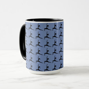 Conception amusante Combo Café Mug / Coupe