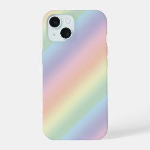 Conception arc-en-ciel pastel