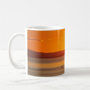 Conception Bay Sonnenuntergang Tasse